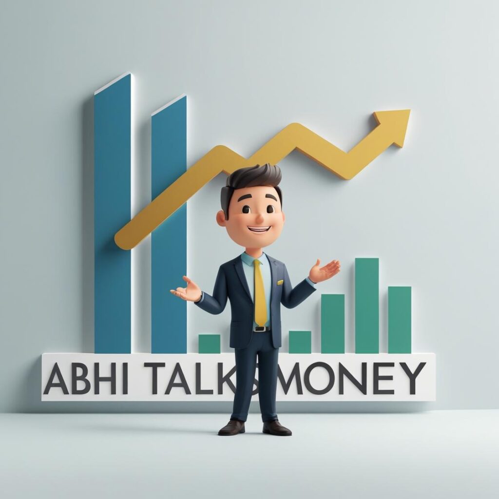 abhi talks money, investing in stocks for beginners