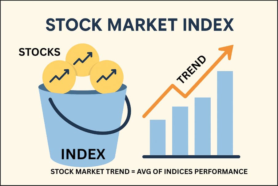 stock market index