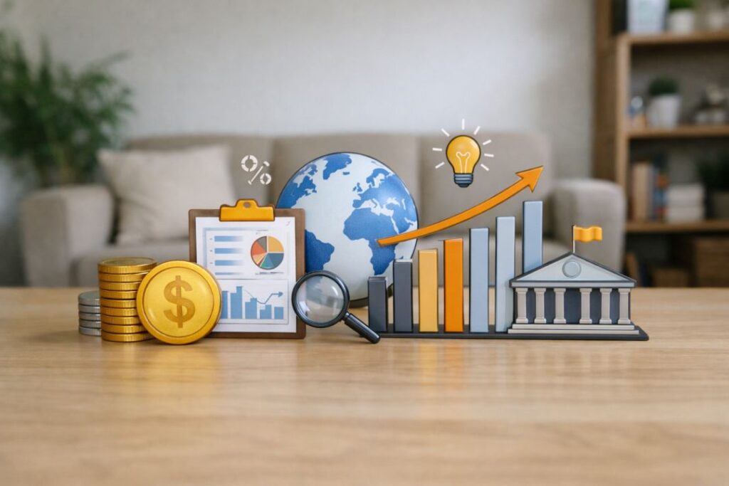 macroeconomics in stock market fundamentals